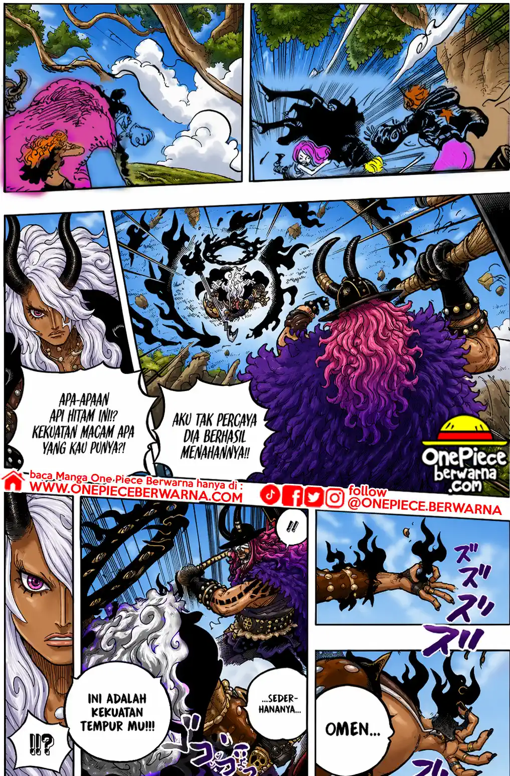 One Piece 1181 1182 1183